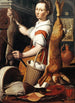 Servante de cuisine - Pieter Pietersz — vista dell’opera