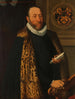 Ritratto di Mattheus Augustijnsz. Steyn, consigliere del Collegio dell'Amirato nel Quartiere Nord a Dokkum - Pieter Pietersz. — vista dell’opera