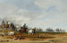 Engagement de cavalerie - Pieter Post — vista dell’opera