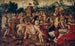 Il vitello d'oro - Pieter Pourbus — vista dell’opera