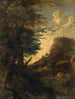 Paesaggio - Pieter Rijsbraeck — vista dell’opera