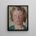 Madame Craeybeckx - Pieter Rottie — quadro incorniciato alla parete
