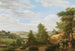Vista della Valle di Montmorency vicino a Saint-Leu-la-Forêt - Pieter Rudolph Kleijn — vista dell’opera