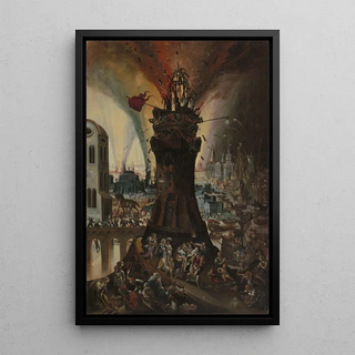 Pieter Schoubroeck - The Fire of Troy.webp