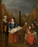 Acquario - Pieter Snyers — vista dell’opera