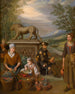 Leone - Pieter Snyers — vista dell’opera