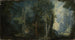 Paesaggio boschivo con eremo - Pieter Stevens — vista dell’opera