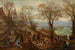 Fiera della campagna - Pieter Stevens II — vista dell’opera