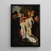 Descente de croix - Pieter van Mol — quadro incorniciato alla parete