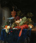 Natura morta con bicchiere dorato - Pieter de Ring — vista dell’opera