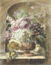 Fiori - Pieter van Loo — vista dell’opera