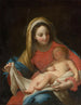 Vergine con Bambino - Pietro Antonio de Pietri — vista dell’opera