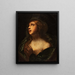 La penitente Marie-Madeleine - Pietro Dandini — quadro incorniciato alla parete