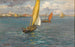 Venezia - Pietro Fragiacomo — vista dell’opera
