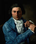 Ritratto dell'architetto Giuseppe Valadier - Pietro Labruzzi — vista dell’opera