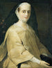 Ritratto della marchesa Concina di Udine - Pietro Longhi — vista dell’opera