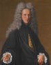 Ritratto di un nobile sconosciuto - Pietro Longhi — vista dell’opera
