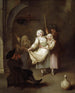 La danza - Pietro Longhi — vista dell’opera