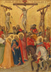 La Crucifixion - Pietro Lorenzetti — vista dell’opera