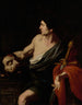 David con la testa di Golia - Pietro Novelli — vista dell’opera