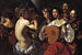 Concert bachique - Pietro Paolini — vista dell’opera