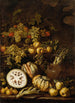 Nature morte avec fruits - Pietro Paolo Bonzi — vista dell’opera