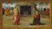 Noli me tangere - Pietro Perugino — vista dell’opera