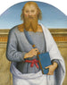 Saint Barthélemy - Pietro Perugino — vista dell’opera