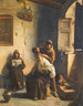 Un rasage di precisione - Pietro Saltini — vista dell’opera