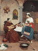 Animazione musicale alla taverna - Pietro Torrini — vista dell’opera