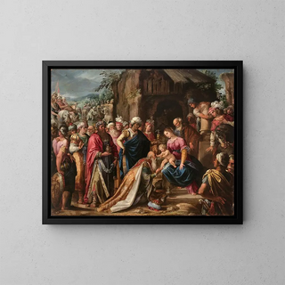 Pietro de LIGNIS - LAdoration des mages.webp
