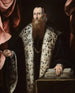 Ritratto di un gentiluomo - Pietro de Marescalchi — vista dell’opera