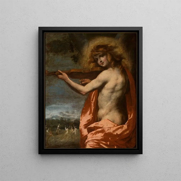 Pietro della Vecchia - Apollo.webp