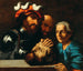 Erode con la testa di San Giovanni Battista - Pietro della Vecchia — vista dell’opera