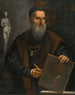 Ritratto di Tiziano - Pietro della Vecchia — vista dell’opera