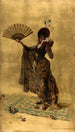 Femme avec un éventail lisant - Pinckney Marcius-Simons — vista dell’opera