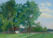 Paesaggio di campagna - Piotr Hipolit Krasnodbski — vista dell’opera