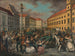 L'evacuazione dei bambini polacchi a Varsavia da parte dei Moscoviti nel 1831 - Piotr Michałowski — vista dell’opera
