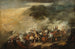 Bataille de Somosierra - Piotr Michałowski — vista dell’opera