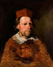 Cardinal - Piotr Michałowski — vista dell’opera
