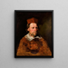 Cardinal - Piotr Michałowski — quadro incorniciato alla parete