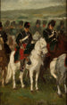 Cavalerie - Piotr Michałowski — vista dell’opera
