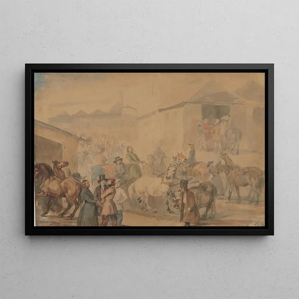 Piotr Michaowski - Fair in Mociska.webp