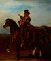 Postillon francese - Piotr Michałowski — vista dell’opera