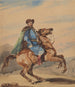 Hetman - Piotr Michałowski — vista dell’opera