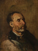 Vecchio abitante del villaggio - Piotr Michałowski — vista dell’opera