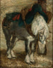 Percheron trainato - Piotr Michałowski — vista dell’opera