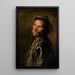 Seko - Piotr Michałowski — quadro incorniciato alla parete