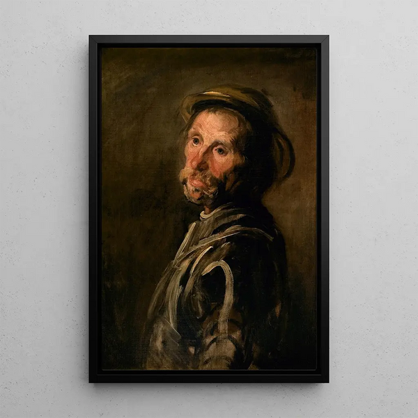 Seko - Piotr Michałowski — quadro incorniciato alla parete