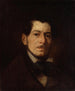 Autoritratto - Piotr Michałowski — vista dell’opera